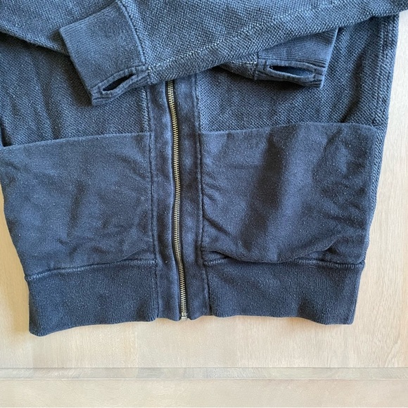 Lululemon Post Savasana Jacket Black - Picture 5 of 10